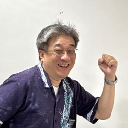 茶谷友以