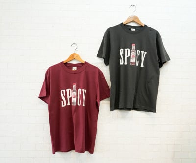 メッセージ性の高い商品展開を続ける