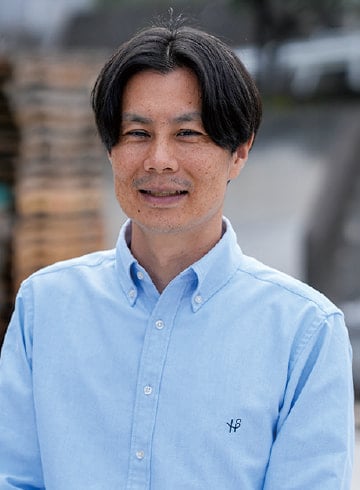 中小企業支援センターサブマネージャー渡邊 悠輝