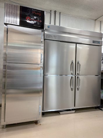 ブラストチラー