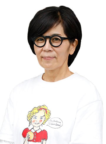 Zazou安村 正子代表
